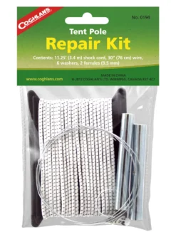 Coghlans Shock Cord Repair Kit - N/A