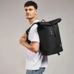 ROLLTOP LITE - Black 9 ROLLTOP LITE - Black -Camping Series Store 079AV12021 100FEL GOTBAG ROLLTOP LITE BLACK 5 66496.1662749195