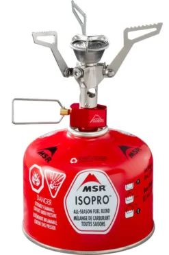 MSR Pocket Rocket 2 Stove - Red