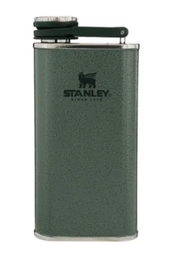 Stanley Classic Easy Fill Wide Mouth Flask - 8oz - Green Classic