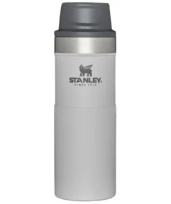 Stanley Classic Trigger-Action Travel Mug 16oz - Ash
