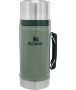 Stanley Classic Legendary Food Jar 1qt - Hammertone Green