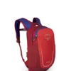 Osprey Kids' Daylite Backpack - Cosmic Red