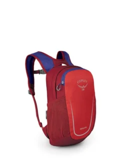 Osprey Kids' Daylite Backpack - Cosmic Red