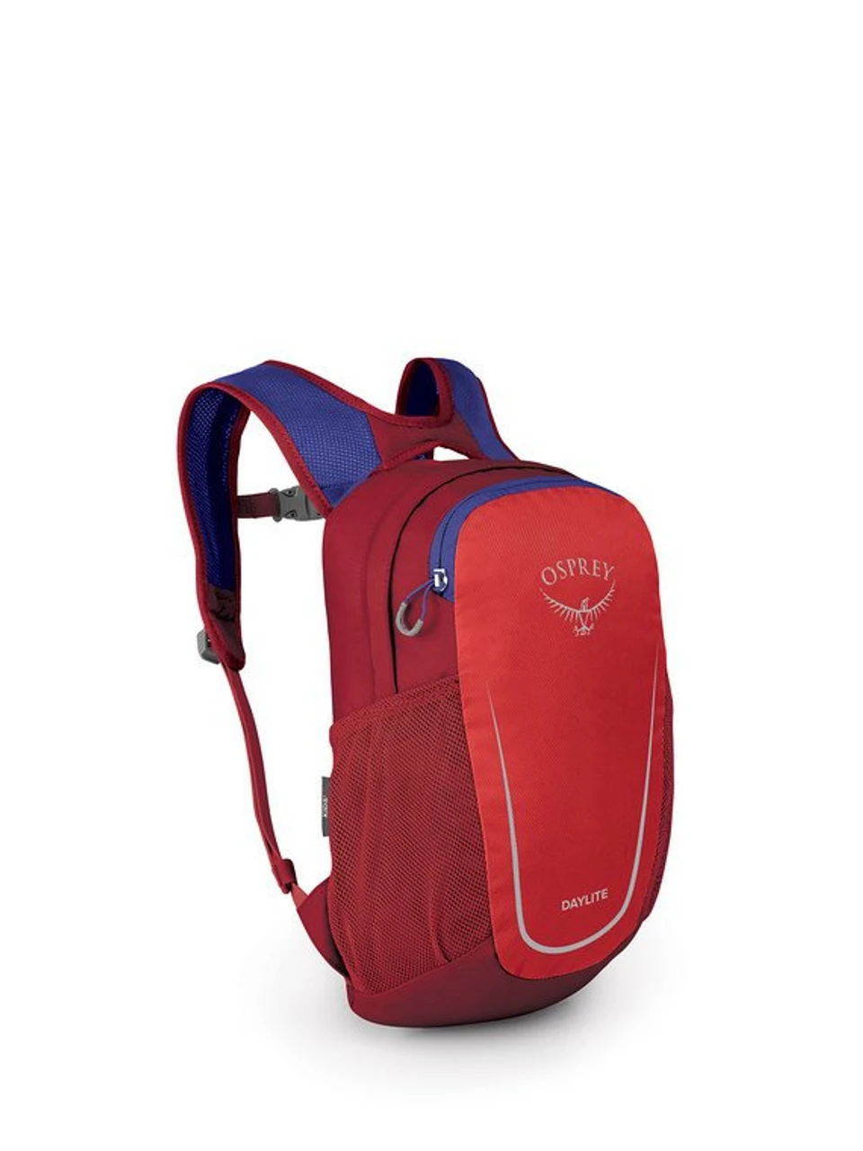 Osprey Kids' Daylite Backpack - Cosmic Red 1 Osprey Kids' Daylite Backpack - Cosmic Red