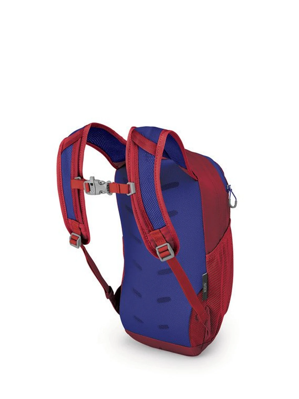 Osprey Kids' Daylite Backpack - Cosmic Red 2 Osprey Kids' Daylite Backpack - Cosmic Red - Image 2