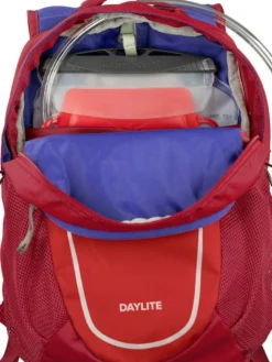 Osprey Kids' Daylite Backpack - Cosmic Red 11 Osprey Kids' Daylite Backpack - Cosmic Red -Camping Series Store 10002391 cosmicred d 49038.1666191470