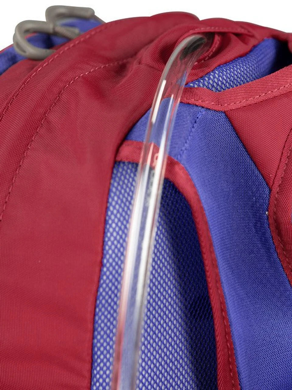 Osprey Kids' Daylite Backpack - Cosmic Red 5 Osprey Kids' Daylite Backpack - Cosmic Red - Image 5