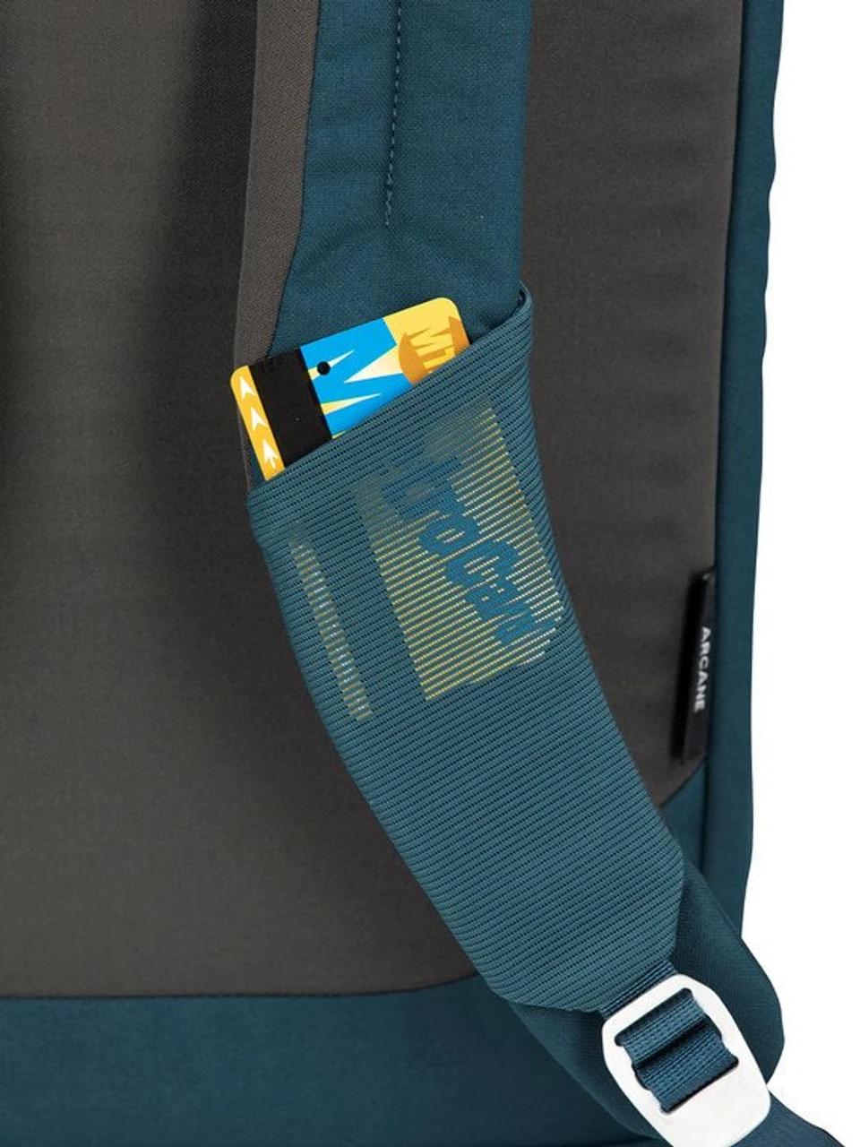 Osprey Arcane Tote Pack - Stargazer Blue 6 Osprey Arcane Tote Pack - Stargazer Blue - Image 6