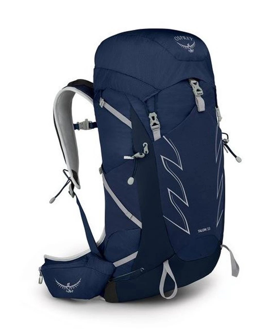 Osprey Talon 33 L/XL Backpack - Ceramic Blue 1 Osprey Talon 33 L/XL Backpack - Ceramic Blue