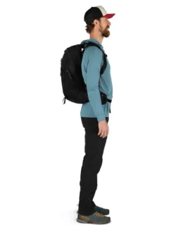 Osprey Men's Talon 22 Backpack - L/XL - Stealth Black 9 Osprey Men's Talon 22 Backpack - L/XL - Stealth Black -Camping Series Store 10002708 stealthblack e 46599.1684339101