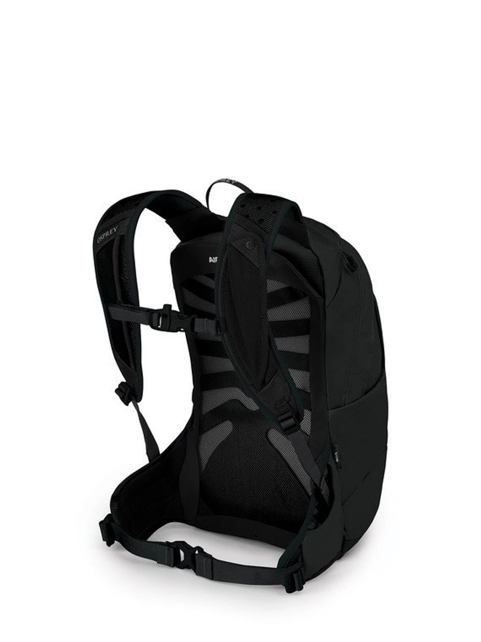 Osprey Kids' Talon JR Backpack - Stealth Black 2 Osprey Kids' Talon JR Backpack - Stealth Black - Image 2