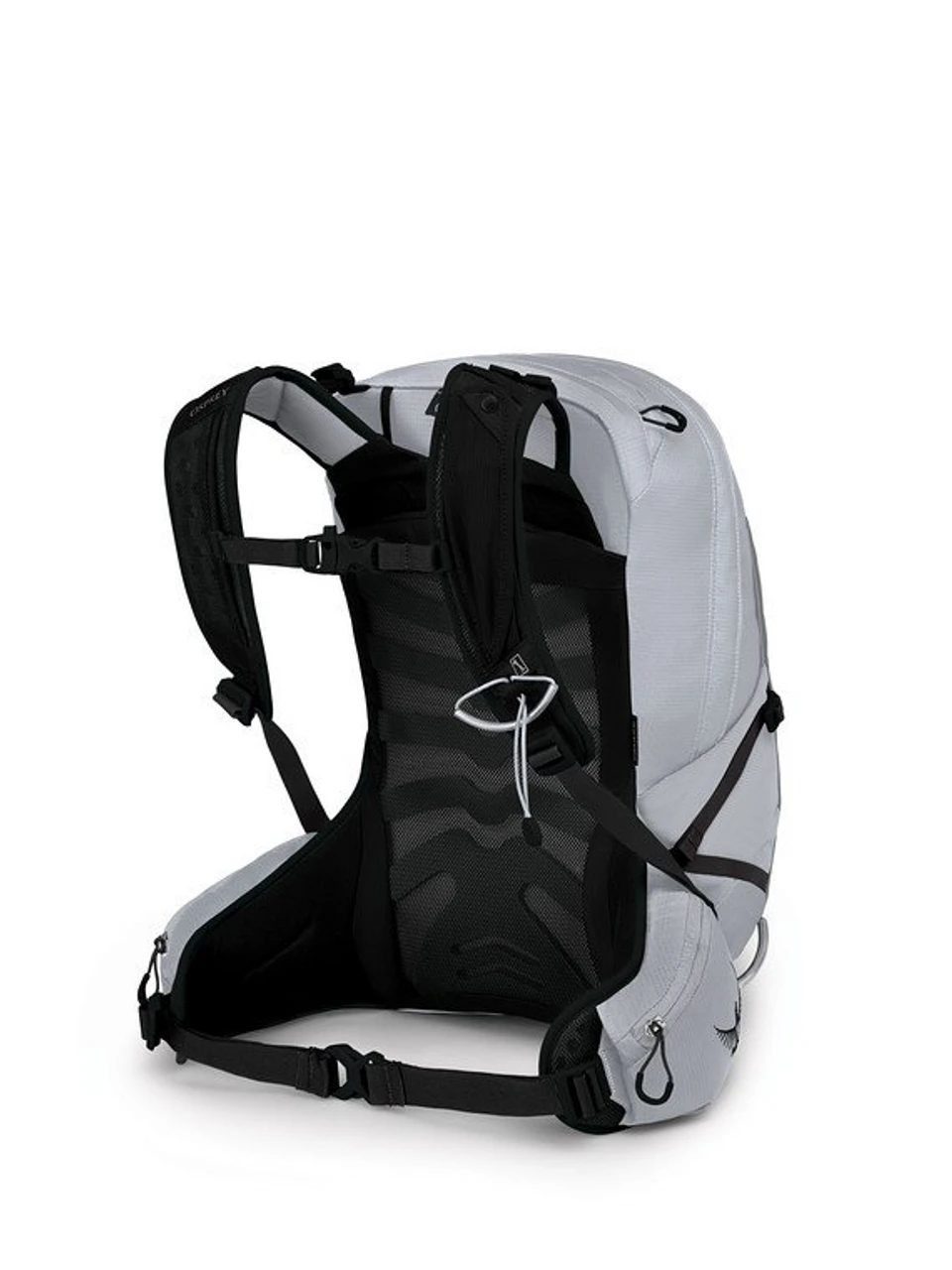 Osprey Women's Tempest 20 Backpack XS/S - Aluminum Grey 2 Osprey Women's Tempest 20 Backpack XS/S - Aluminum Grey - Image 2