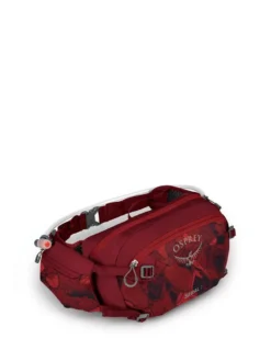 Osprey Seral 7 Bag - Claret Red