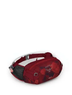 Osprey Seral 4 Bag - Claret Red