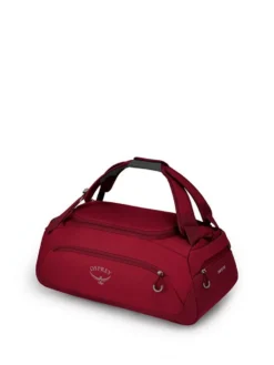 Osprey Daylite Duffel 30 Bag - Cosmic Red