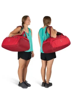 Osprey Daylite Duffel 60 Bag - Cosmic Red 8 Osprey Daylite Duffel 60 Bag - Cosmic Red -Camping Series Store 10003274 cosmicred d 41757.1666710233