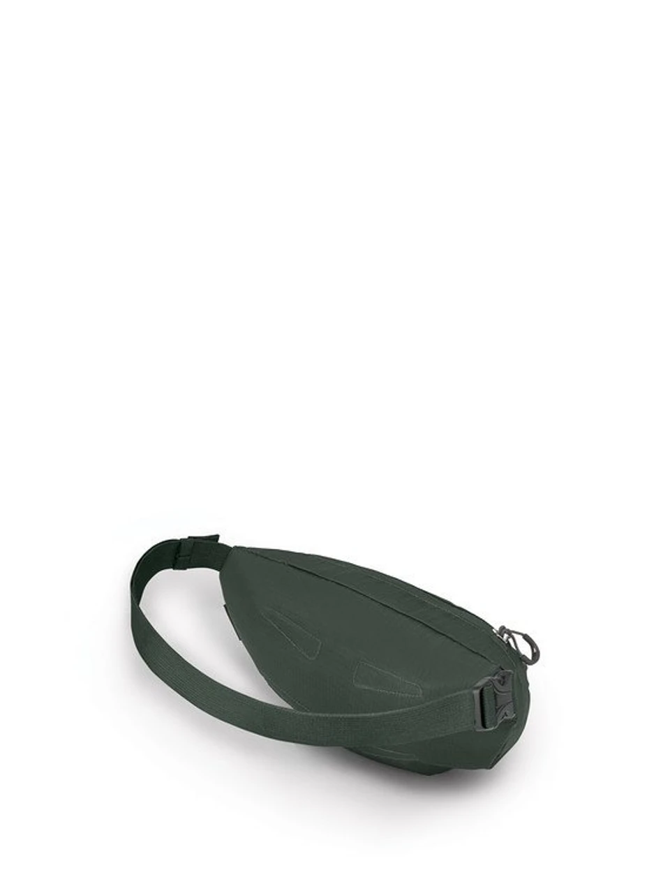 Osprey Ultralight Stuff Waist Pack 1 - Shadow Grey 2 Osprey Ultralight Stuff Waist Pack 1 - Shadow Grey - Image 2