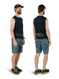 Osprey Ultralight Stuff Waist Pack 1 - Shadow Grey 5 Osprey Ultralight Stuff Waist Pack 1 - Shadow Grey -Camping Series Store 10003295 shadowgrey c 22179.1666710620