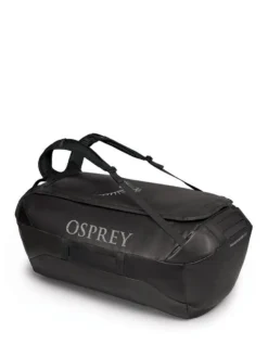 Osprey Transporter 120 Duffel - Black
