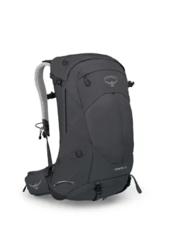 Osprey Stratos 34 Backpack - Tunnel Vision Grey