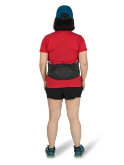 Osprey Duro Dyna Belt With Flasks - Dark Charcoal Grey -Camping Series Store 10003593 charcoalgrey d 24400.1666881926