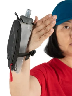 Osprey Duro Dyna Handheld Bottle - Dark Charcoal Grey -Camping Series Store 10003595 darkcharcoalgrey e 94328.1666882504