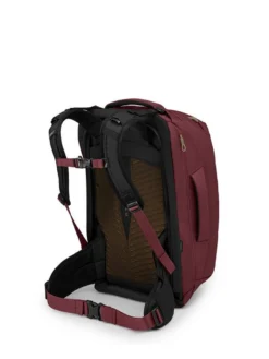 Osprey Women's Fairview 40 Backpack - Zircon Red -Camping Series Store 10003684 zirconred c 27468.1666885949