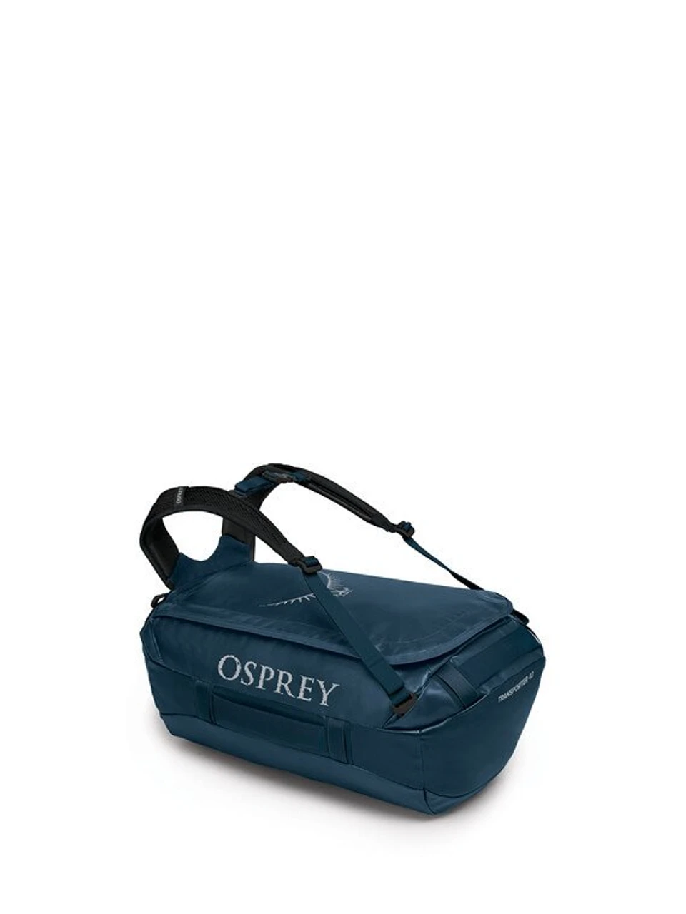 Osprey Transporter 40 Duffel - Venturi Blue 1 Osprey Transporter 40 Duffel - Venturi Blue