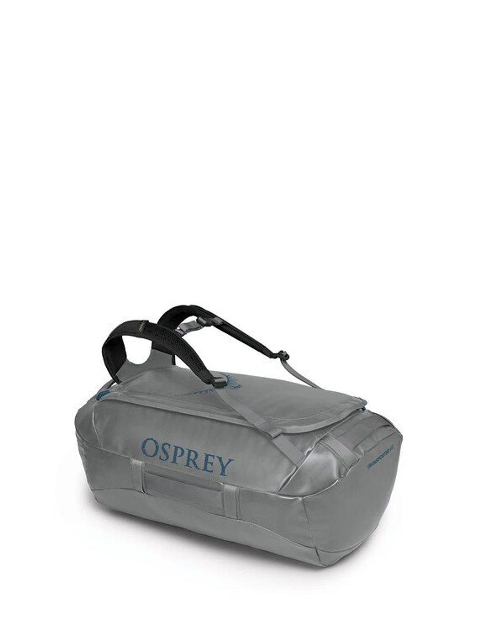 Osprey Transporter 65 Duffel - Smoke Grey 1 Osprey Transporter 65 Duffel - Smoke Grey