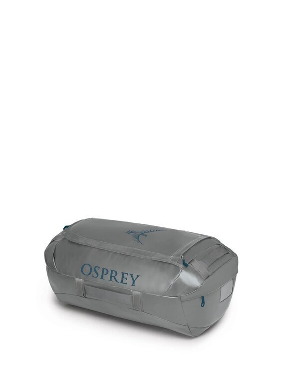 Osprey Transporter 65 Duffel - Smoke Grey 2 Osprey Transporter 65 Duffel - Smoke Grey - Image 2