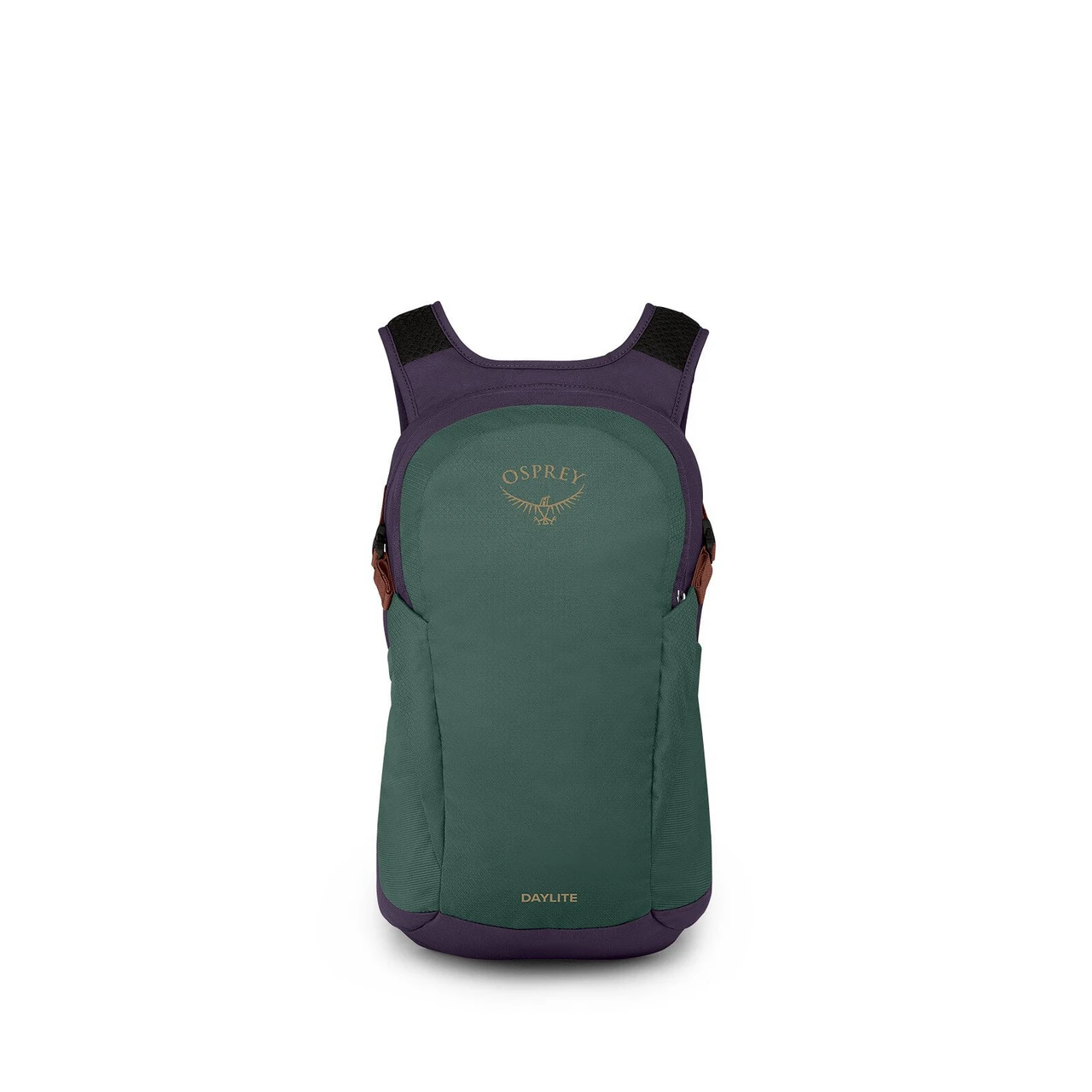Osprey Daylite Backpack - Axo Green/Enchantment Purple 2 Osprey Daylite Backpack - Axo Green/Enchantment Purple - Image 2