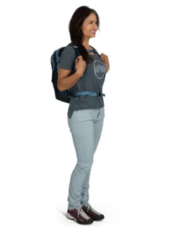 Osprey Daylite Backpack - Palm Foliage Print -Camping Series Store 10004614 palmfoliageprint c 35827.1679499878