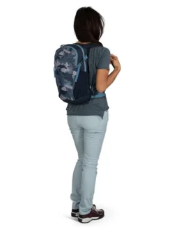 Osprey Daylite Backpack - Palm Foliage Print -Camping Series Store 10004614 palmfoliageprint d 64765.1679499880