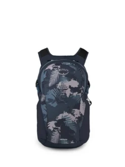 Osprey Daylite Backpack - Palm Foliage Print -Camping Series Store 10004614 palmfoliageprint e 51171.1679499878