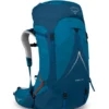 Osprey Men's Atmos AG LT 65 L/XL Backpack - Night Shift Scoria Blue