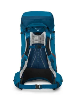 Osprey Men's Atmos AG LT 65 L/XL Backpack - Night Shift Scoria Blue -Camping Series Store 10004687 scoriablue d 88777.1679507391