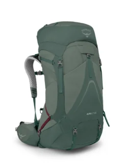 Osprey Women's Aura AG LT 65 M/L Backpack - Spring Green