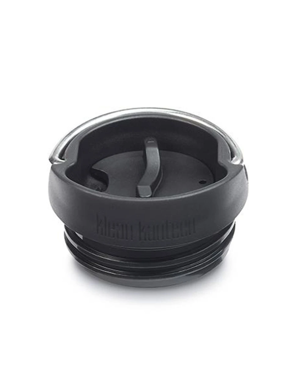 Klean Kanteen TKWide Cafe Cap - Black 1 Klean Kanteen TKWide Cafe Cap - Black