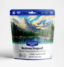 Mushroom Stroganoff - Multi