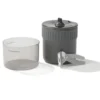 MSR Trail Mini™ Solo Cook Set - Charcoal/Slate