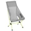 Helinox Chair Zero High Back - Grey
