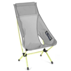 Helinox Chair Zero High Back - Grey