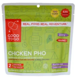 Chicken Pho-Single Serving - Green