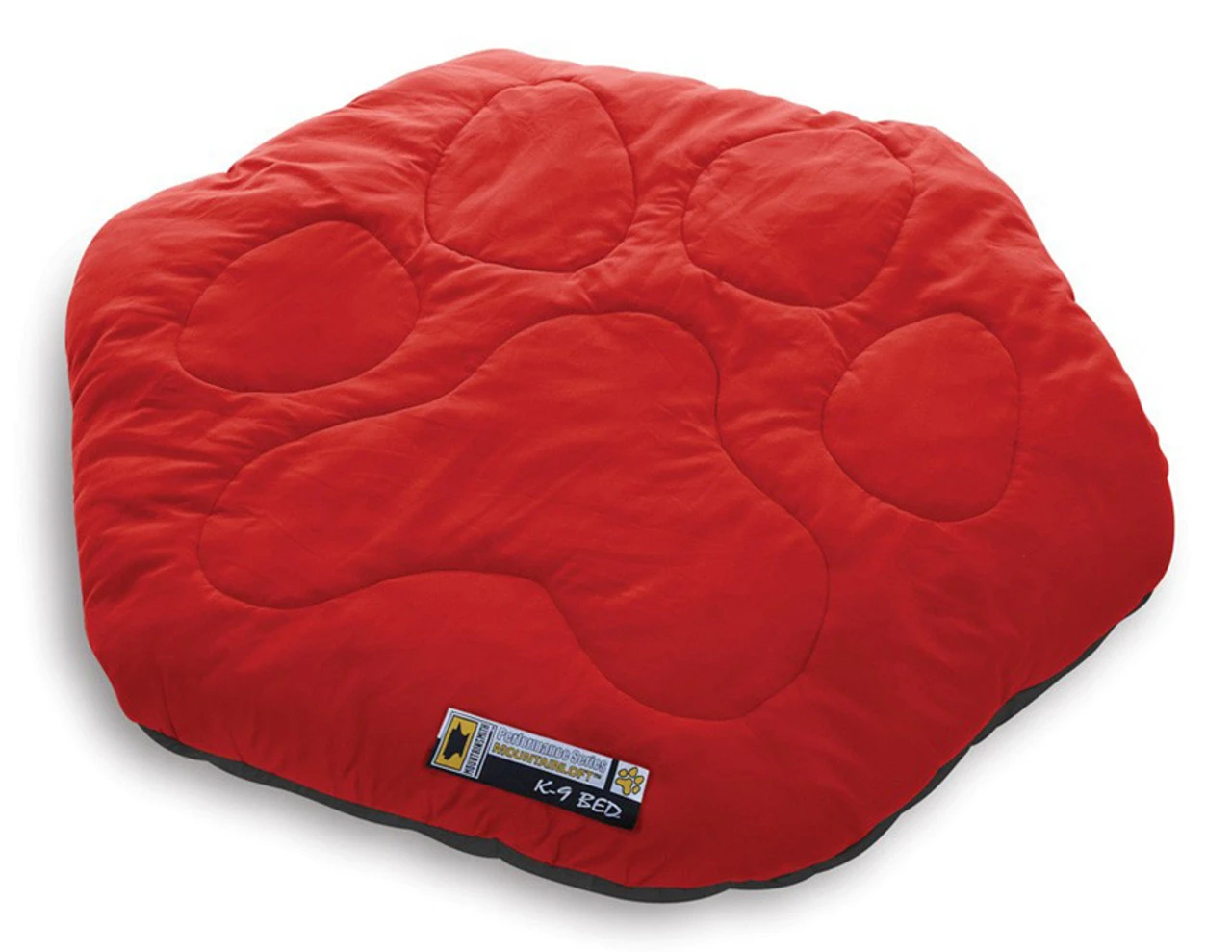 K9 Bed - Red Heritage 1 K9 Bed - Red Heritage
