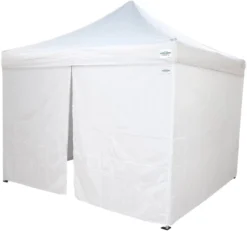 Canopy Sidewall Kit 10' X 10' - White