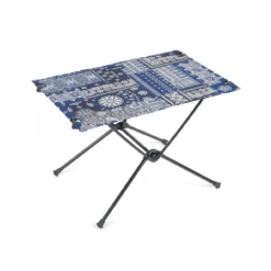 Helinox Table One Hard Top Large - Blue Bandana