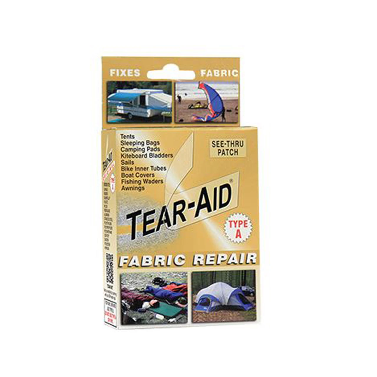 Tear Aid Type A - White 1 Tear Aid Type A - White
