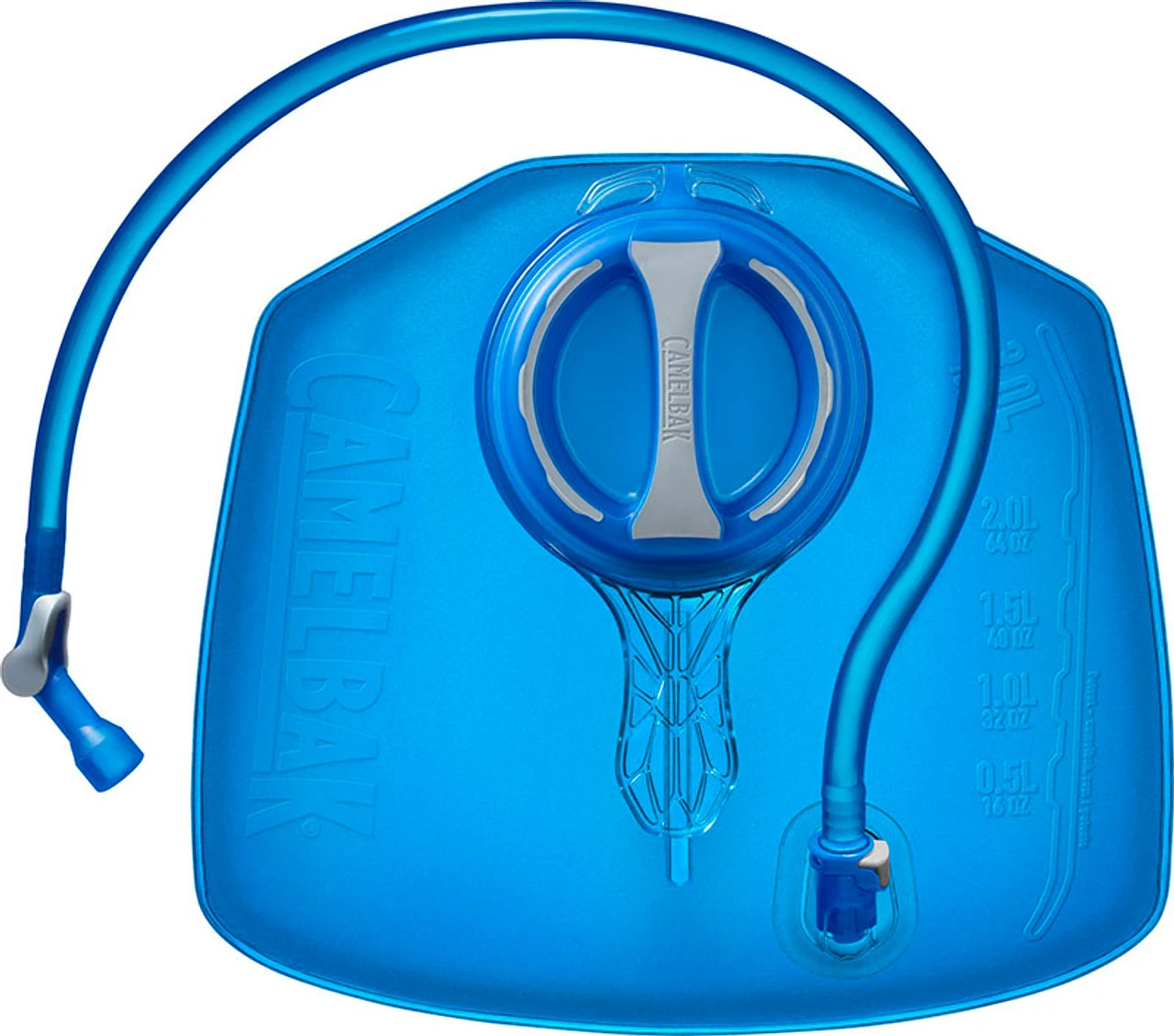 Camelbak Crux Lumbar 3L Reservoir - Blue 1 Camelbak Crux Lumbar 3L Reservoir - Blue