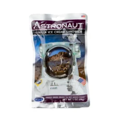 Astronaut Vanilla Ice Cream Sandwich - N/A